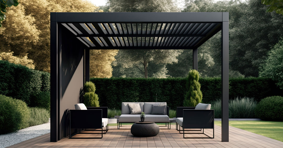 pérgola